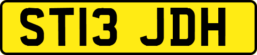 ST13JDH