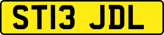 ST13JDL