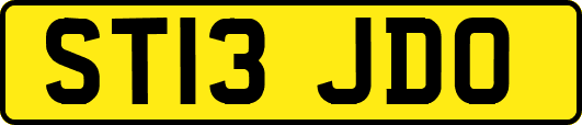 ST13JDO