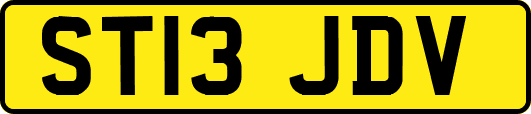 ST13JDV