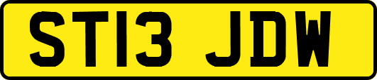ST13JDW
