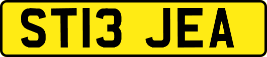 ST13JEA