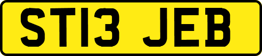 ST13JEB