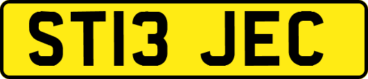 ST13JEC
