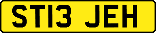ST13JEH