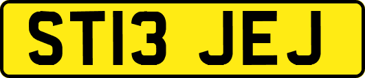 ST13JEJ