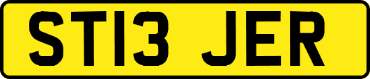ST13JER