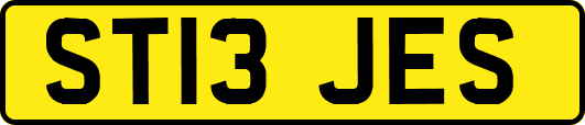 ST13JES