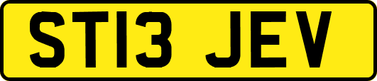 ST13JEV
