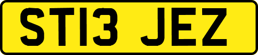 ST13JEZ