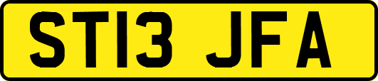 ST13JFA