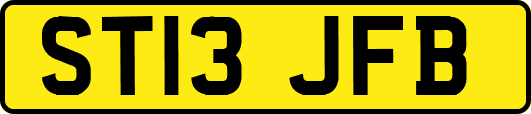 ST13JFB
