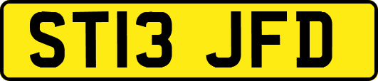 ST13JFD