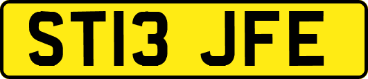 ST13JFE