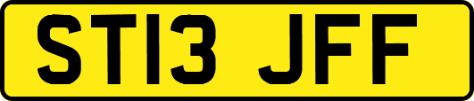 ST13JFF