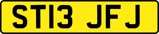 ST13JFJ