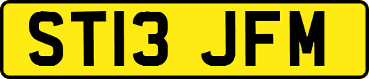ST13JFM