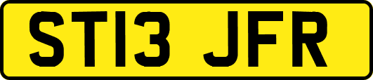 ST13JFR
