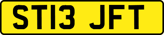 ST13JFT