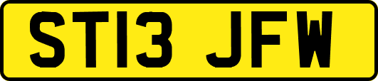 ST13JFW