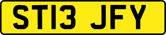 ST13JFY
