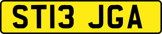 ST13JGA