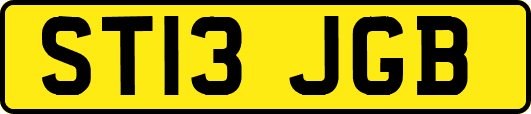 ST13JGB
