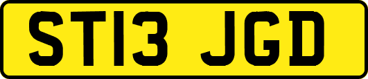 ST13JGD