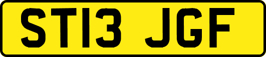 ST13JGF