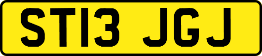 ST13JGJ