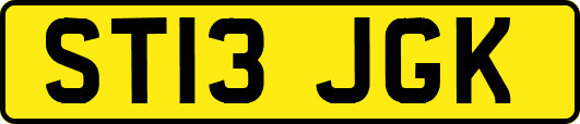 ST13JGK