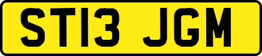 ST13JGM