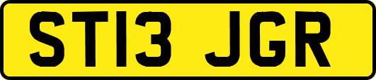 ST13JGR