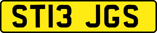 ST13JGS
