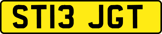 ST13JGT