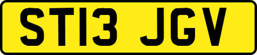 ST13JGV