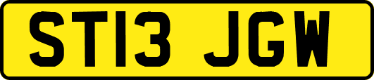 ST13JGW