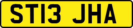 ST13JHA