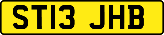 ST13JHB