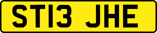 ST13JHE