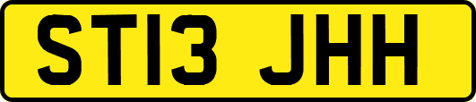 ST13JHH