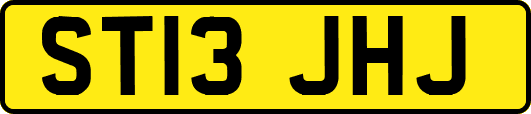 ST13JHJ