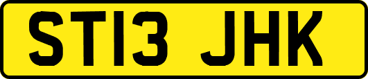 ST13JHK