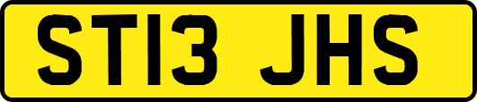 ST13JHS