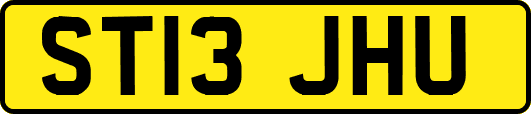 ST13JHU