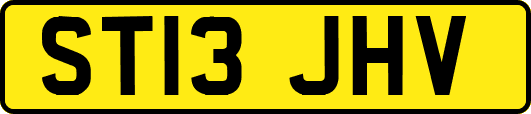 ST13JHV