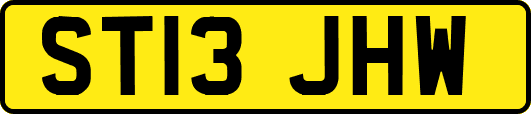 ST13JHW
