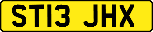 ST13JHX