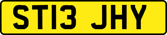 ST13JHY