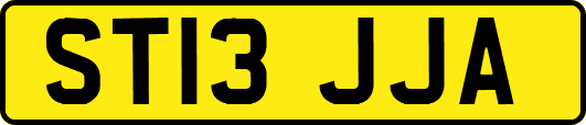 ST13JJA